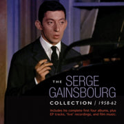 The Serge Gainsbourg Collection 1958-196