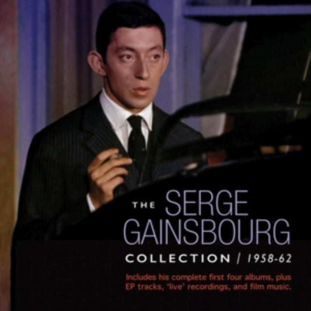 The Serge Gainsbourg Collection 1958-196