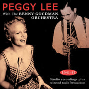 Peggy Lee With The Benny Goodman Orchest