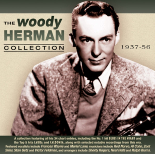The Wood Herman Collection 1937-56