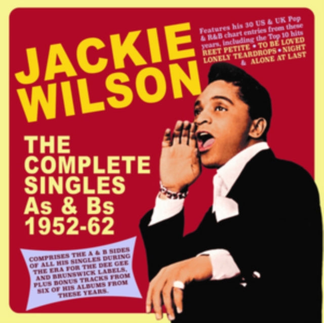 The Complete Singles As & Bs 1952-62