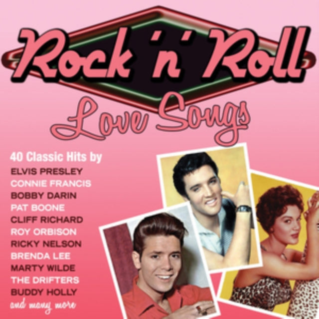 Rock N Roll Love Songs