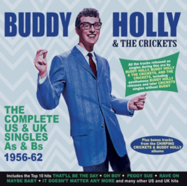 The Complete Us & Uk Singles As & Bs 195