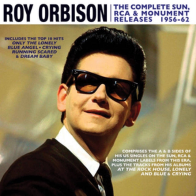 The Complete Sun. Rca & Monument Release