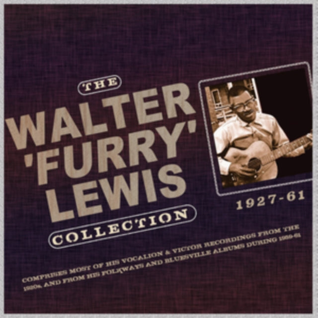 The Walter Furry Lewis Collection 1927-6