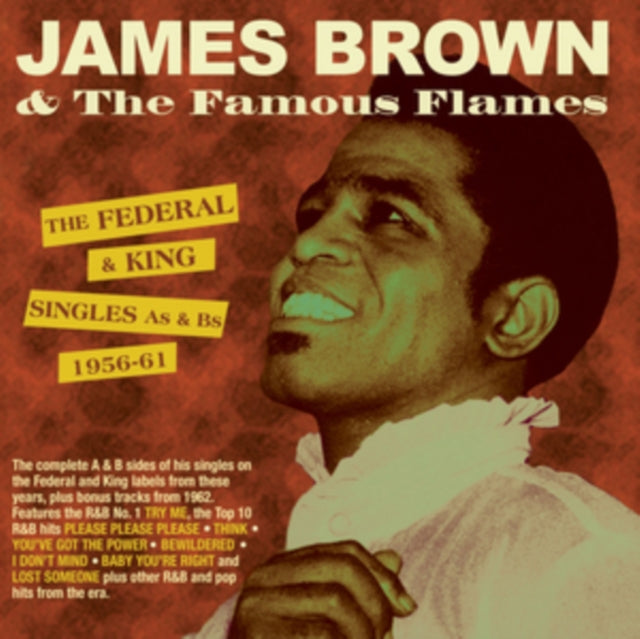 The Federal & King Singles As & Bs 1956-