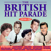 The British Hit Parade 1956-58