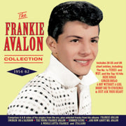 The Frankie Avalon Collection 1954-62