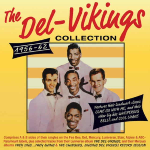 The Del-vikings Collection 1956-62