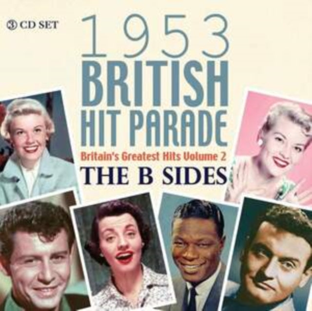 The British Hit Parade 1952-55