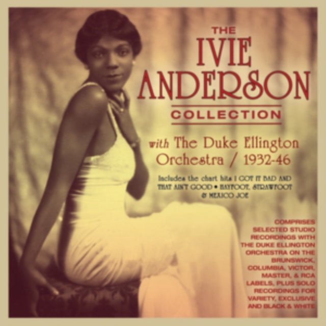 The Ivie Anderson Collection 1932-46