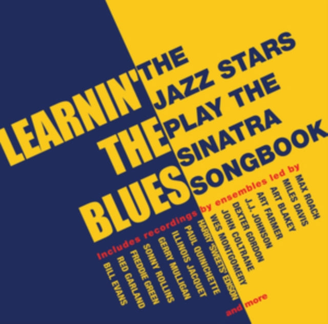 Learnin The Blues - The Jazz Stars Play