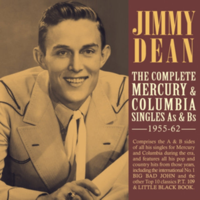 The Complete Mercury & Columbia Singles