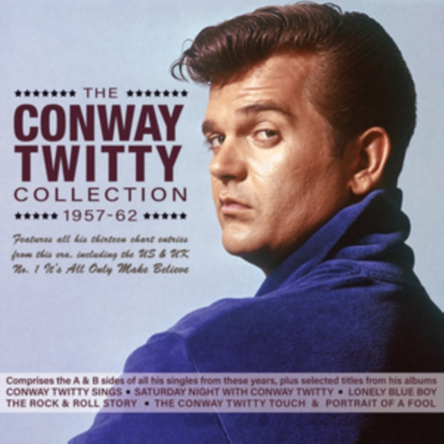 The Conway Twitty Collection 1957-62