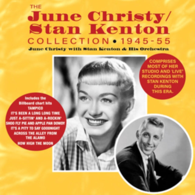 The June Christy / Stan Kenton Collectio
