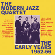The Early Years 1952-1956