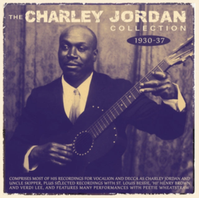 The Charley Jordan Collection 1930-37