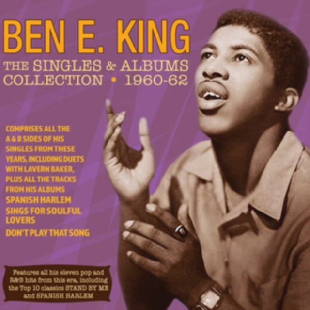 Singles And Albums Collection 1960-1962