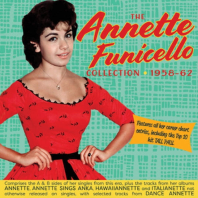 The Singles & Albums Collection 1958-196