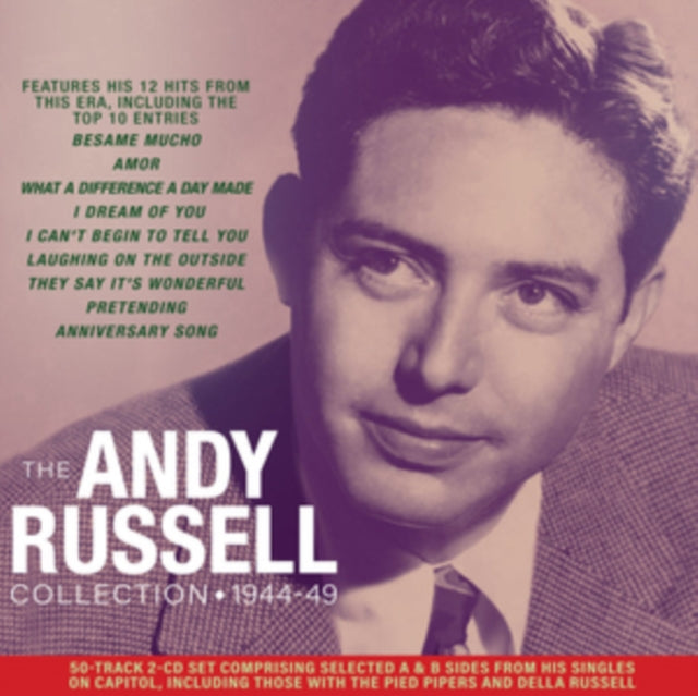 The Andy Russell Collection 1944-1949