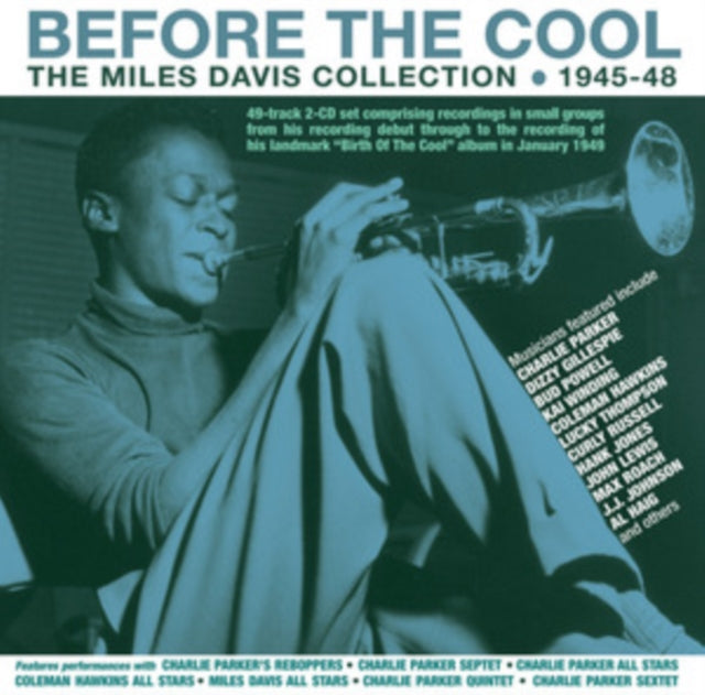 Before The Cool Collection 1945-48