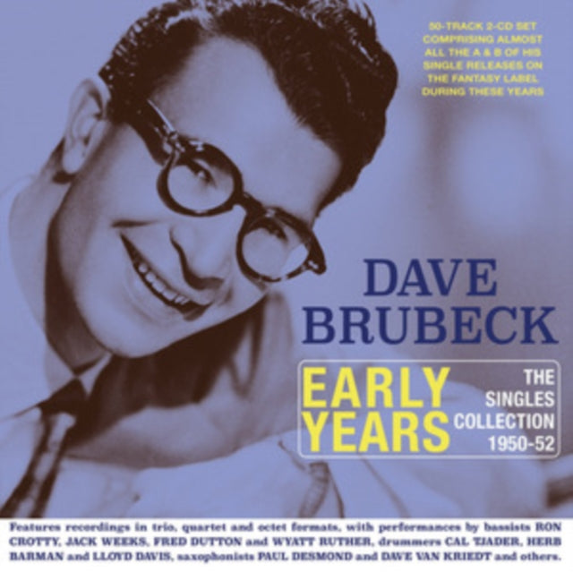 Early Years The Singles Collection 1950-