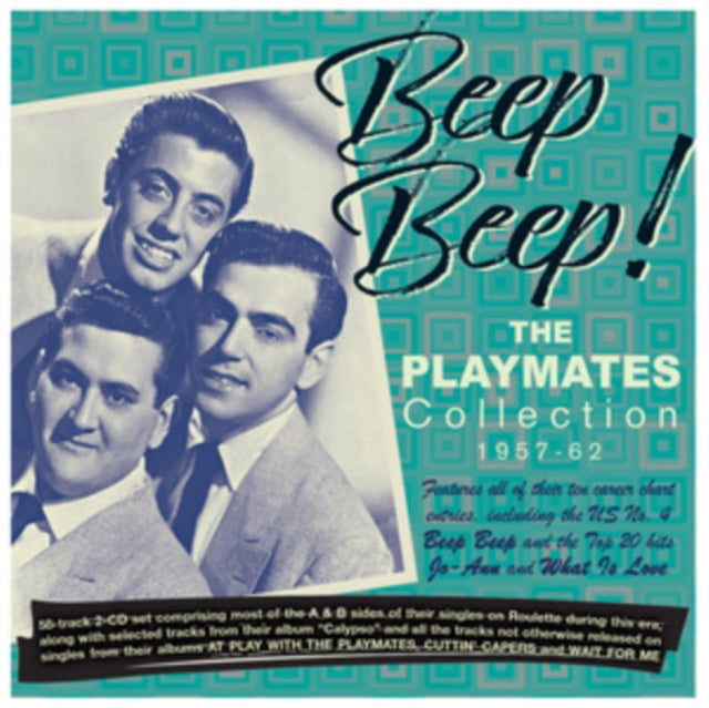 Beep Beep The Playmates Collection 1957-
