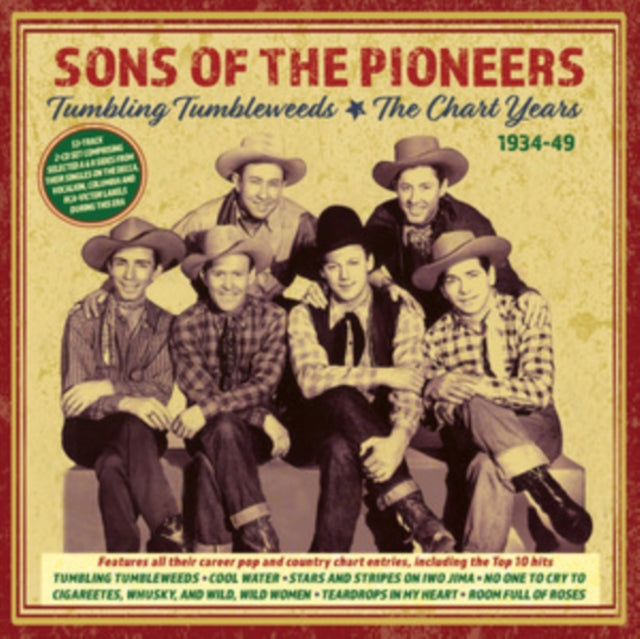 Tumbling Tumbleweeds The Chart Years 193