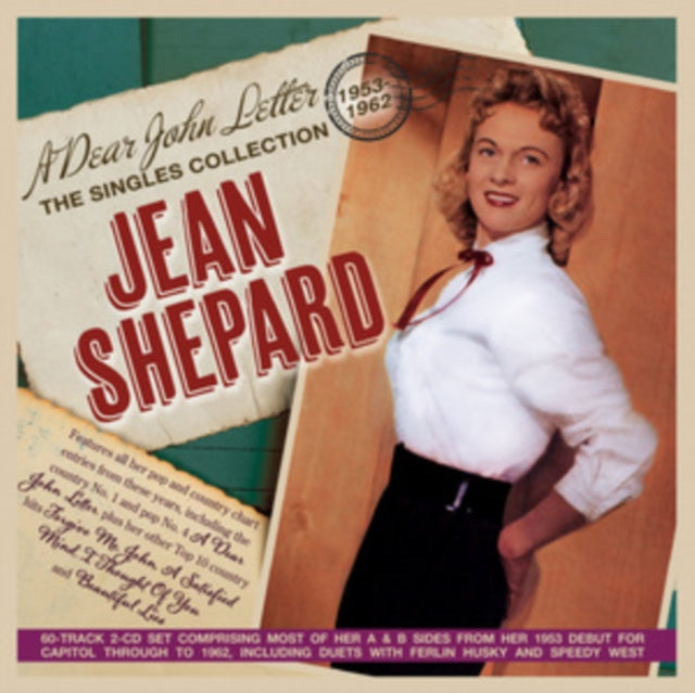 Dear John Letter The Singles Collection