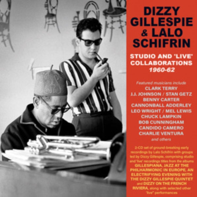 Studio & Live Collaborations 1960-62