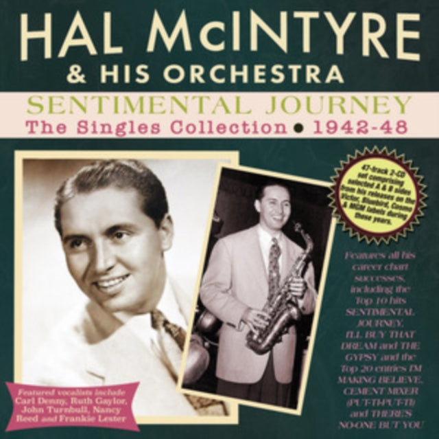 Sentimental Journey The Singles Collecti