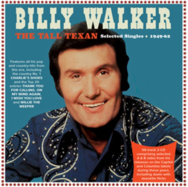 Tall Texan Selected Singles 1949-62