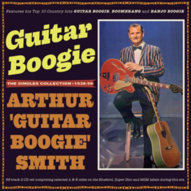 Guitar Boogie - The Singles Collection 1
