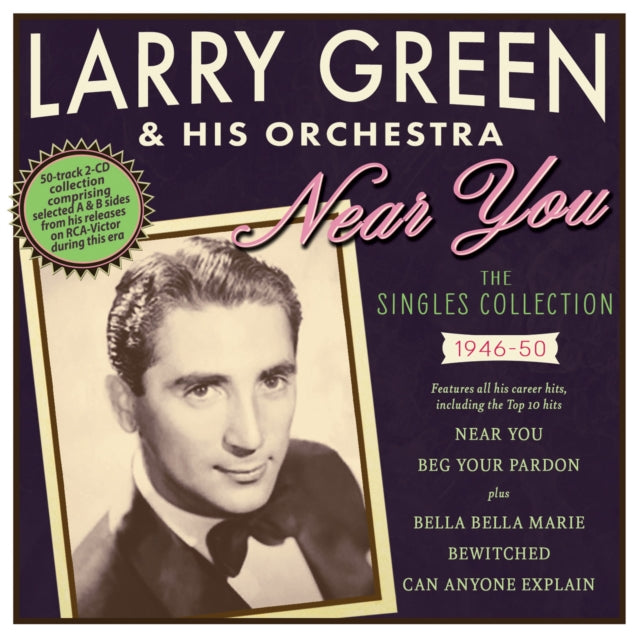 Near You The Singles Collection 1946-50