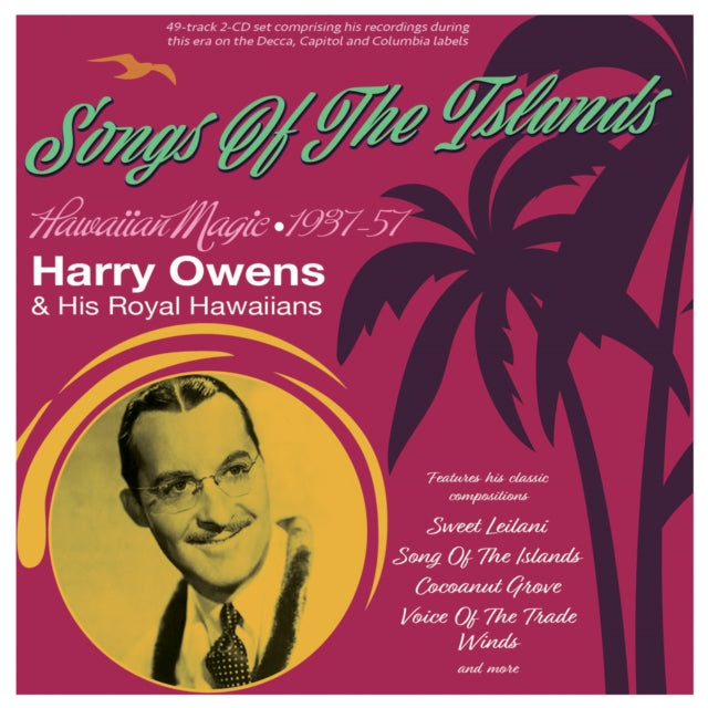 Songs Of The Islands - Hawaiian Magic 19