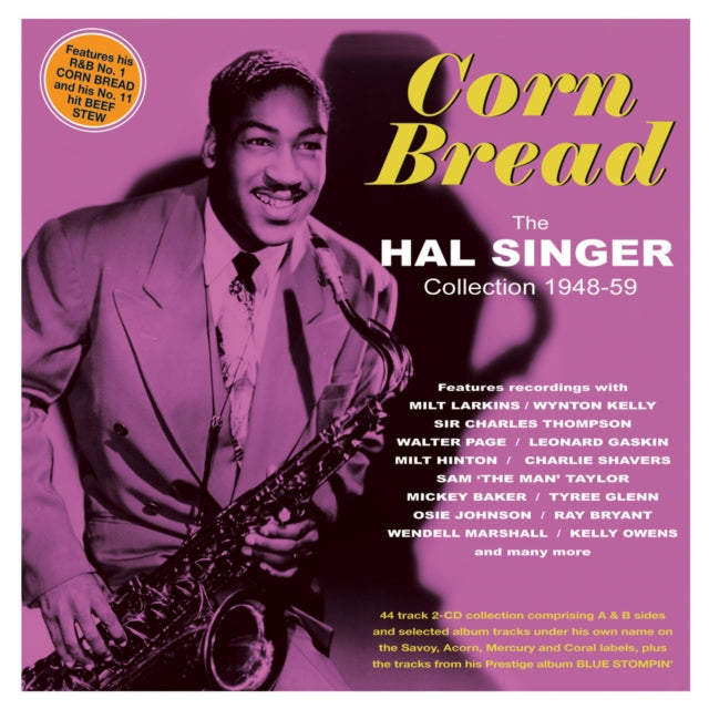 Corn Bread - The Hal Singer Collection 1