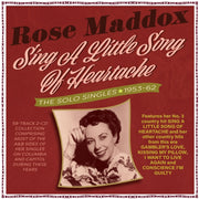 Sing A Little Song Of Heartache - The So