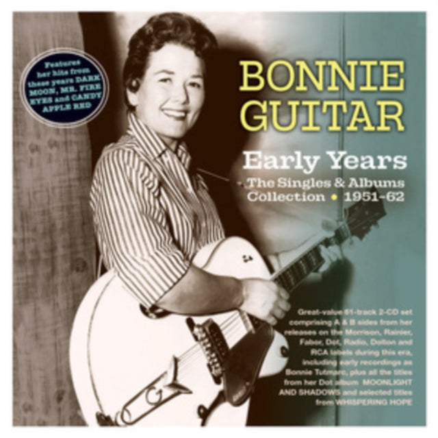 Early Years - The Singles & Albums Colle