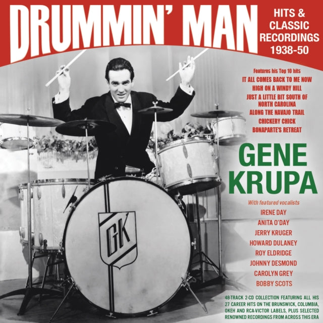 Drummin Man - Hits & Classic Recordings