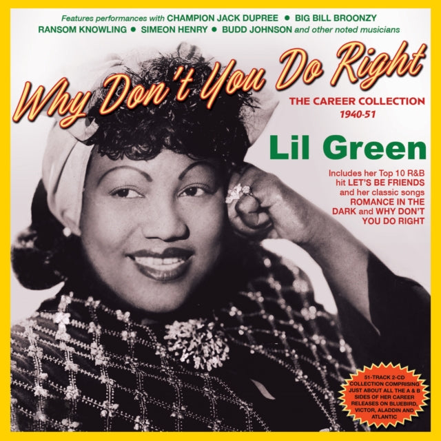 Why Dont You Do Right - The Career Colle