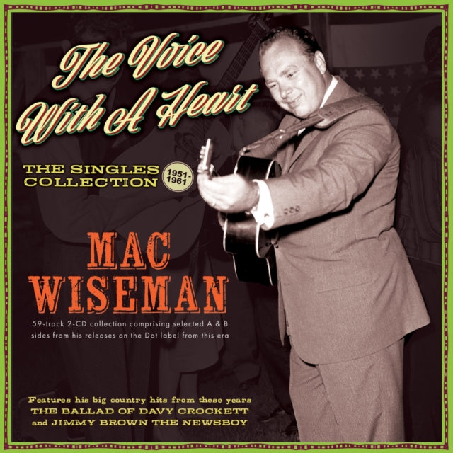 The Voice With A Heart - The Singles Col