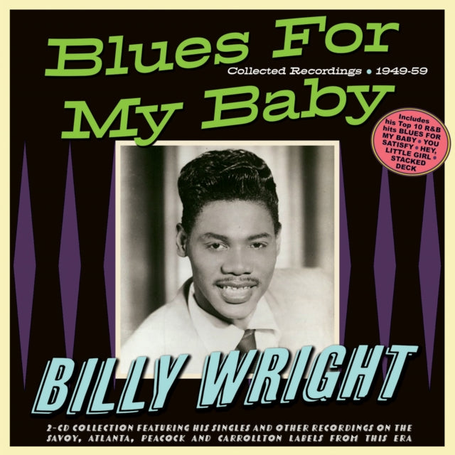 Blues For My Baby - Collected Recordings