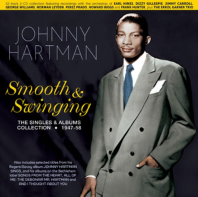 Smooth & Swinging The Singles & Albums C