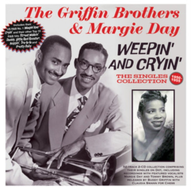 Weepin And Cryin The Singles Collection