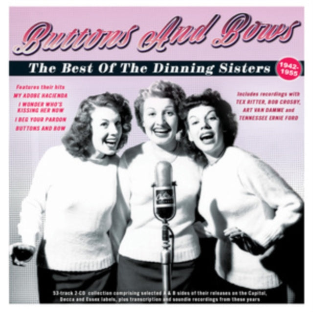 Buttons & Bowsthe Best Of The Dinning Si