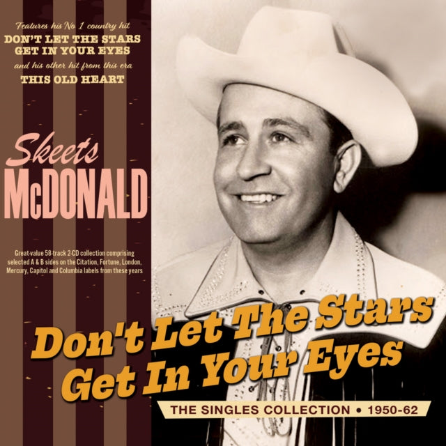 Dont Let The Stars Get In Your Eyes The