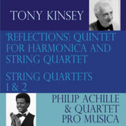 Reflections - Quintet For Harmonica & St