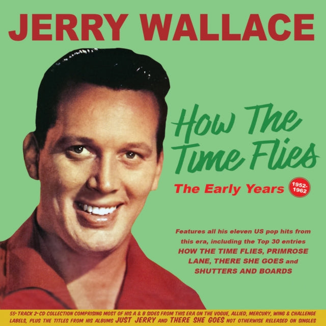 How The Time Flies The Early Years 1952-