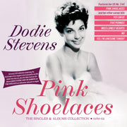 Pink Shoelaces The Singles & Albums Coll
