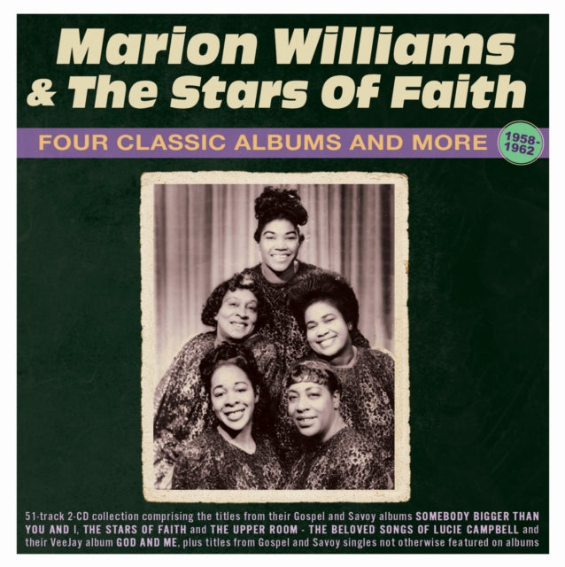 Four Classic Albums & More 1958-62